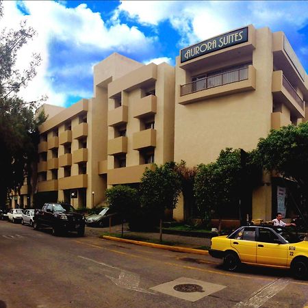 Aurora Suites Zapopan Esterno foto